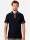 Polo Original Penguin Regular OPKM3500 Preta - Marca Penguin