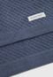 Toalha de Rosto Buddemeyer Yumi 48x80cm Azul - Marca Buddemeyer