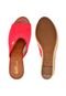 Tamanco Espadrille DAFITI SHOES Slim Rosa - Marca DAFITI SHOES