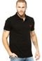 Camisa Polo Ecko Logo Preta - Marca Ecko Unltd