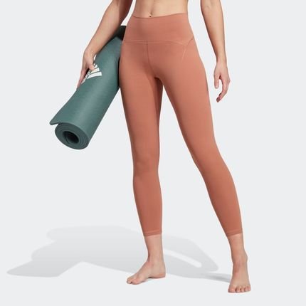 Adidas Legging Yoga Studio Luxe 7/8 - Marca adidas
