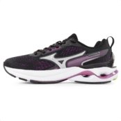 Tênis Mizuno Wave Dynasty 6 Feminino Preto - Marca Mizuno