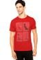 Camiseta Reserva Pica Pau Asso Vermelha - Marca Reserva