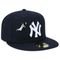 Boné New Era 59fifty New York Yankees Marinho - Marca New Era