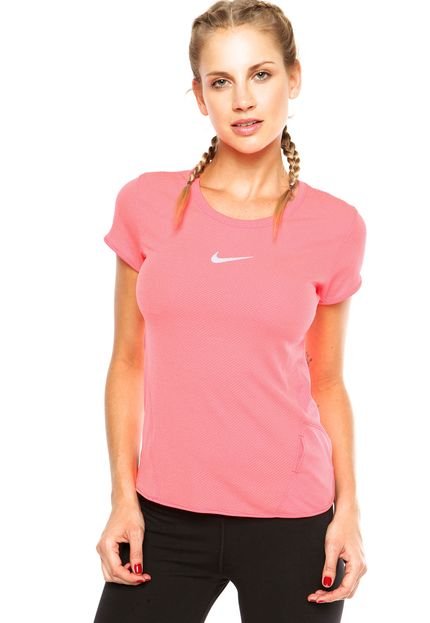 Camiseta Nike Aeroreact Laranja - Marca Nike
