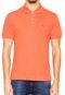 Camisa Polo Lacoste Classic Fit Coral - Marca Lacoste