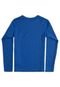 Blusa Infantil The North Face Baselayer Kids Azul - Marca The North Face
