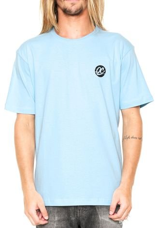 Camiseta Occy Jacarta Azul
