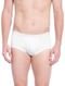 Cuecas Calvin Klein Brief Logo Branca Pack 3UN - Marca Calvin Klein