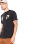 Camiseta New Era Pittsburgh Pirates Preta - Marca New Era