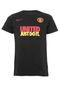 Camiseta Nike Manchester United Jdi Core Read Preta - Marca Nike