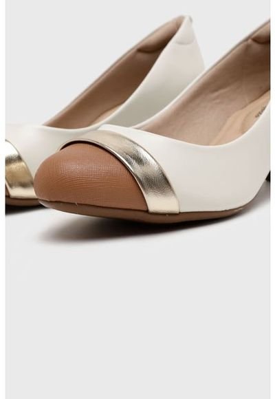 Zapato de Vestir Blanco Modare Compra Ahora Dafiti Chile
