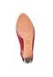 Sandália My Shoes Cruzada Vermelha - Marca My Shoes