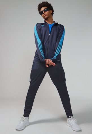 adidas Chaqueta Deportiva Tiro - Azul