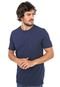 Camiseta Calvin Klein Bolso Azul-marinho - Marca Calvin Klein