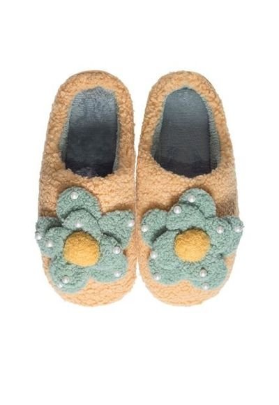 Pantufla Dahlia Mujer Amarillo Topsoc Compra Ahora Dafiti Chile