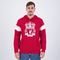 Moletom Liverpool Casual Vermelho - Marca SPR