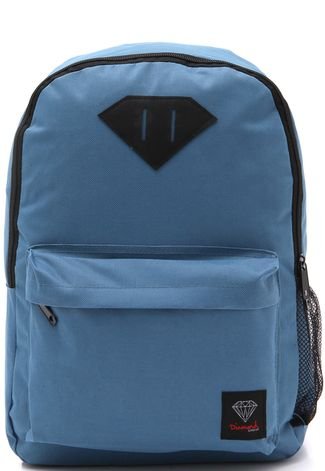 Mochila Diamond Supply Co Dl Backpack Azul
