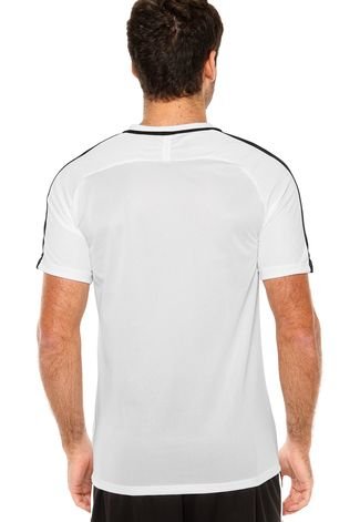Camiseta Nike Dry Academy Top Branca