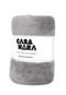 Manta Queen Kacyumara Casamara Blanket 220x240cm Cinza - Marca Kacyumara