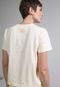 Camiseta Forum Color Off-White - Marca Forum