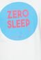 Camiseta Sergio K Zero Sleep Branco - Marca Sergio K