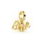 Pingente Life Brave Banho Ouro Amarelo - Marca Life by Vivara