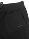 Calça Calvin Klein Masculino Moletom Jogger Logo Preto Mescla - Marca Calvin Klein