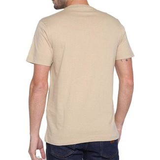 Camiseta Oakley Texture Graphic Tee White - Masculina