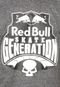 Camiseta Manga Curta Red Bull Rb Sg Grunge Logo Preta - Marca RED BULL