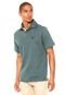 Camisa Polo Timberland Slim Millers River Verde - Marca Timberland