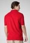 Camisa Polo Nautica Best Vermelha - Marca Nautica