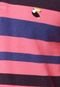 Camisa Polo FiveBlu Tucano Rosa - Marca FiveBlu