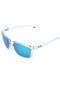 Óculos de Sol Oakley Sylas Branco/Azul - Marca Oakley