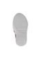 Slip On Tricae Menina Melancia Branco - Marca Tricae