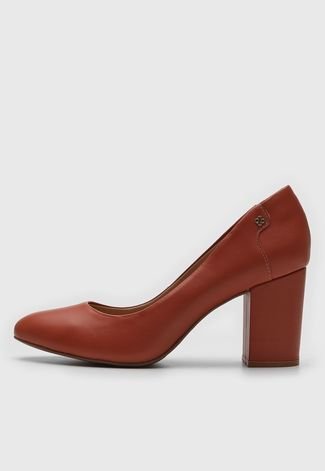 Scarpin hot sale capodarte dafiti