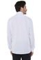 Camisa Dudalina Slim Sunset Comfort Fit Branca - Marca Dudalina