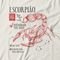 Camiseta Signo Escorpião - Off White - Marca Studio Geek 