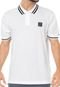 Camisa Polo Tommy Hilfiger Reta Wcc Badge Branca - Marca Tommy Hilfiger