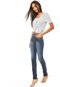 Calça Jeans Sawary Skinny Azul - Marca Sawary