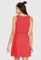 Vestido Sofie Curto Renda Vermelho - Marca Sofie