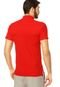 Camisa Polo Lacoste Groseillier Vermelha - Marca Lacoste