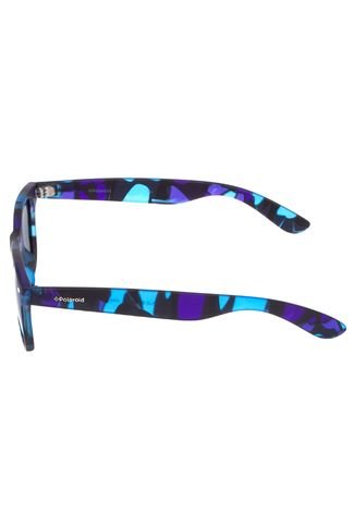 Óculos de Sol Polaroid Polarizado Azul