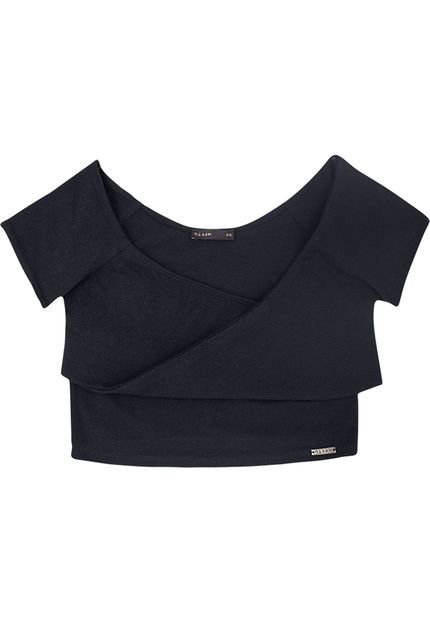 Blusa Dzarm Azul - Marca Dzarm