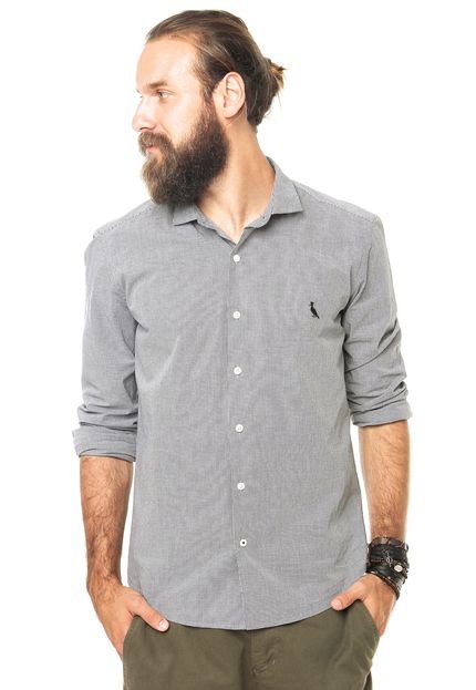 Camisa Reserva Cinza - Marca Reserva