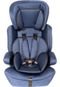 Cadeira Para Auto 9 A 36 Kg Alarma  Azul Mesclado - Marca Styll Baby