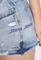 Short Jeans John John Destroyed Azul - Marca John John