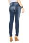 Calça Jeans Biotipo Skinny Marielle Azul - Marca Biotipo