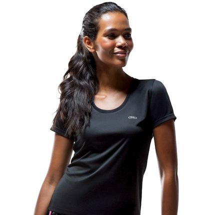 Camiseta Feminina Dry Olympikus Runner - Marca Olympikus