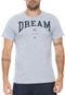 Camiseta Industrie Dream Cinza - Marca Industrie